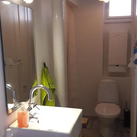 Bedandshower Κοπεγχάγη