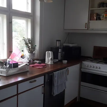 Bed and breakfast Bedandshower Copenhague