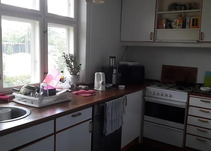 Bed and Breakfast Bedandshower Κοπεγχάγη