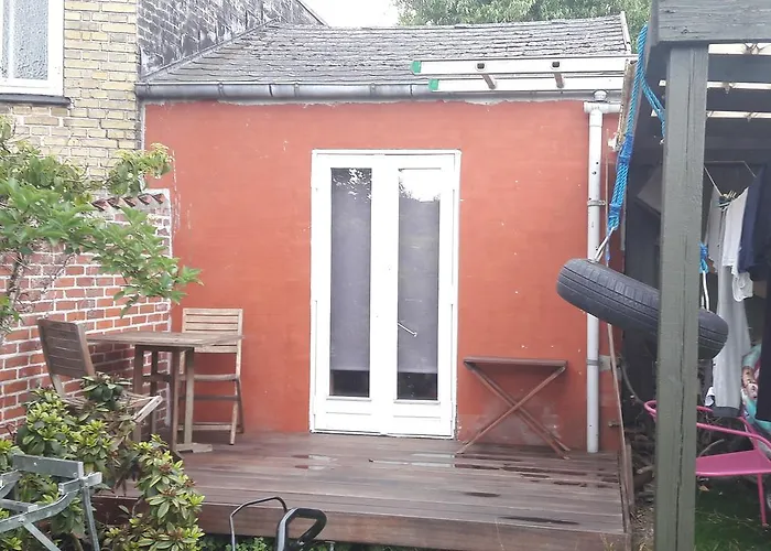 Nocleg ze śniadaniem Bedandshower Kopenhaga