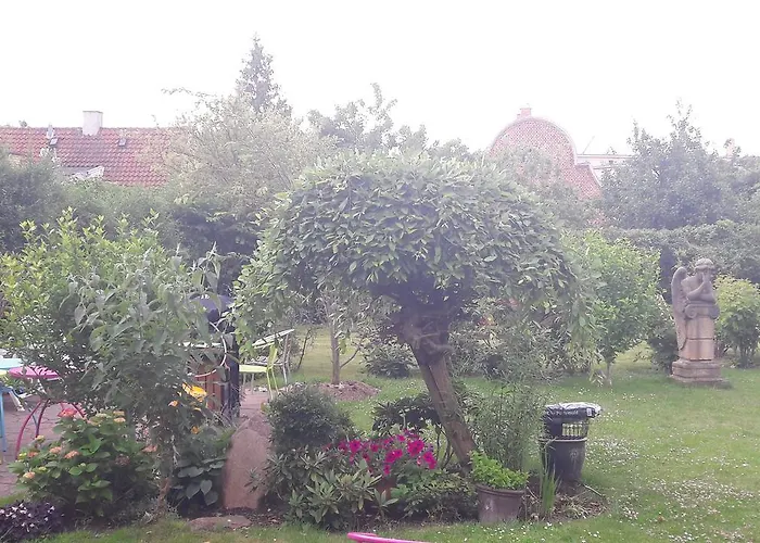 Bedandshower Nocleg ze śniadaniem Kopenhaga