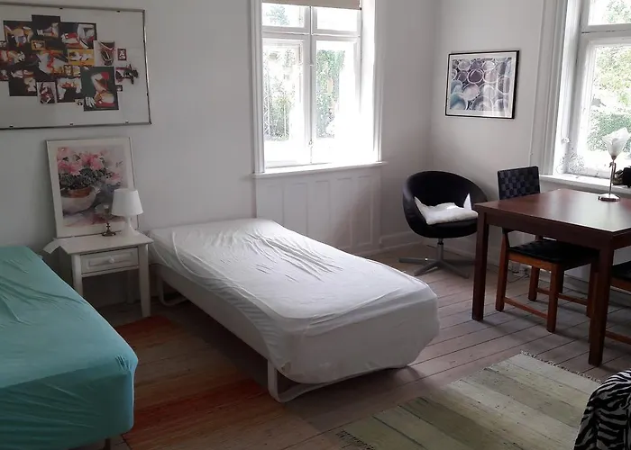 Bedandshower 3* Κοπεγχάγη